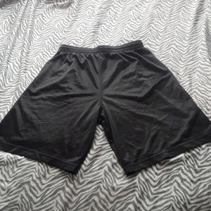 New Balance Black Shorts